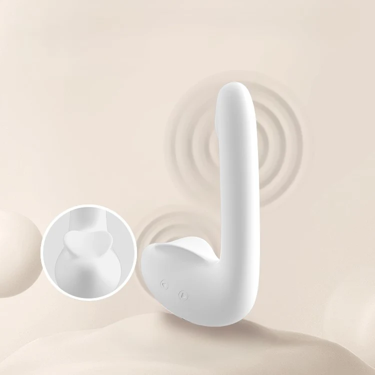 主图-02 SIIHO Swan Clit & G-Spot Vibrator