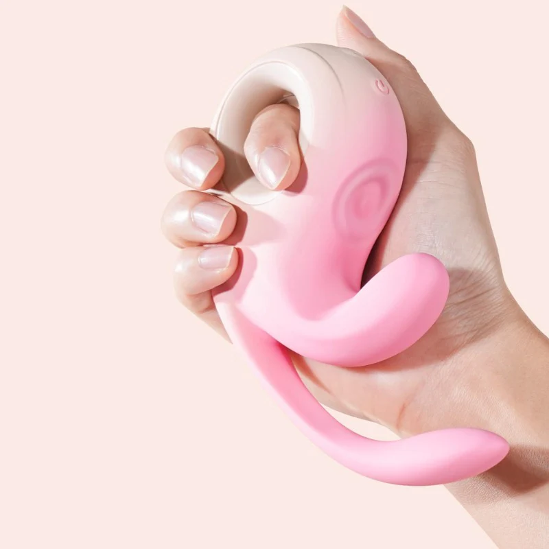 主图-02 ZEMALIA OK Bunny Clit & G-Spot Slapping Vibrator