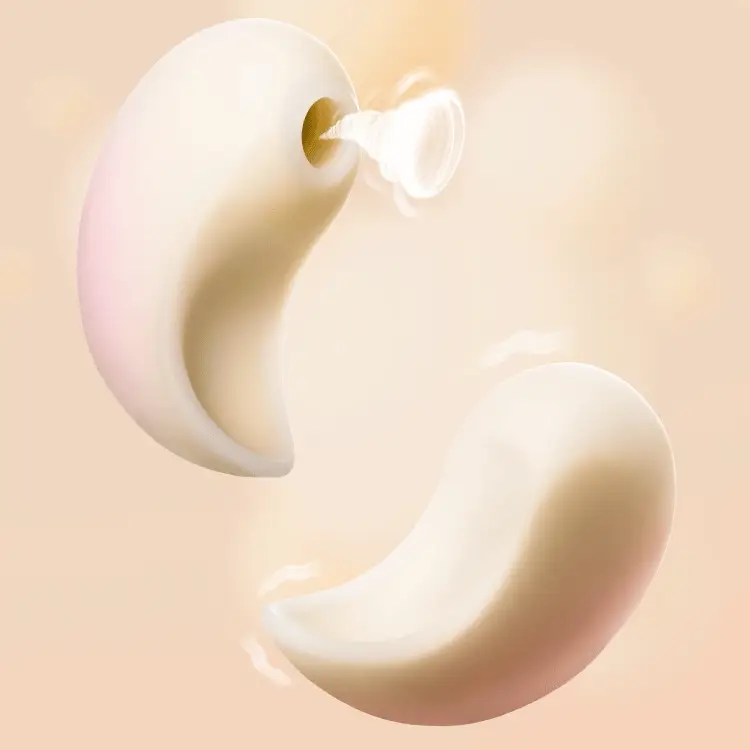 Clit Sucker & G-Spot Egg Vibrator Set