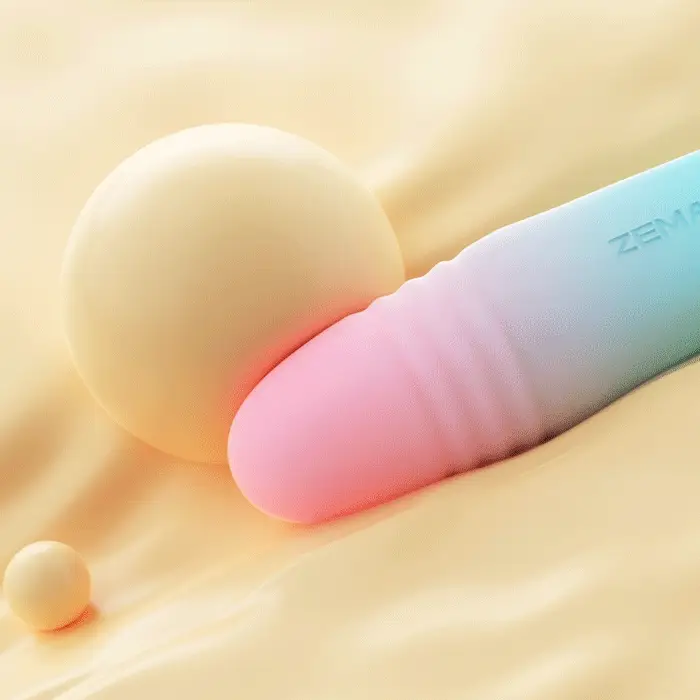 主图-03 Wearable Thrusting G-Spot Egg Vibrator Remote Controlled