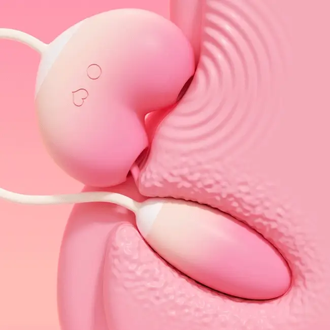 SADMOK [Product Name] - Luxury G-Spot Vibrator - Minimalist Design