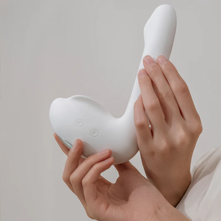 主图-03 SIIHO Swan Clit & G-Spot Vibrator