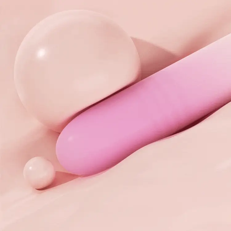 Clit Sucking & Thrusting G-Spot Vibrator