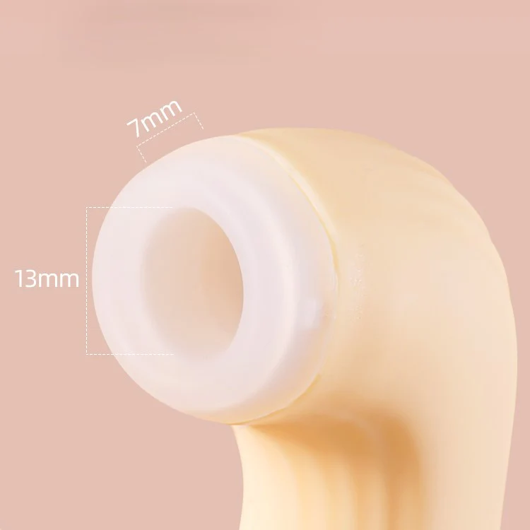 主图-04 Clit Sucking & Thrusting Rabbit Vibrator