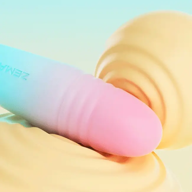 主图-04 Wearable Thrusting G-Spot Egg Vibrator Remote Controlled