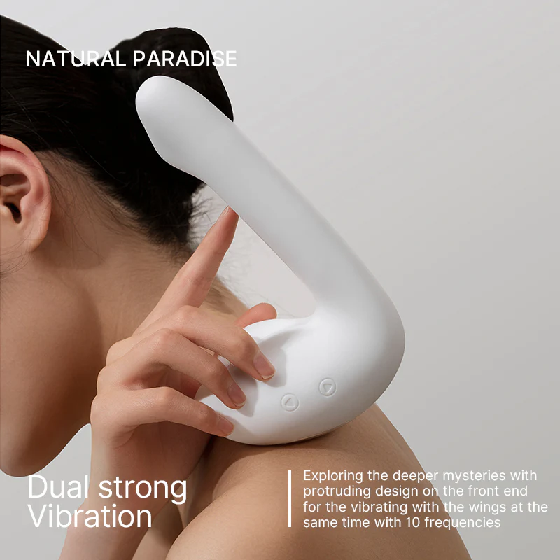主图-04 SIIHO Swan Clit & G-Spot Vibrator