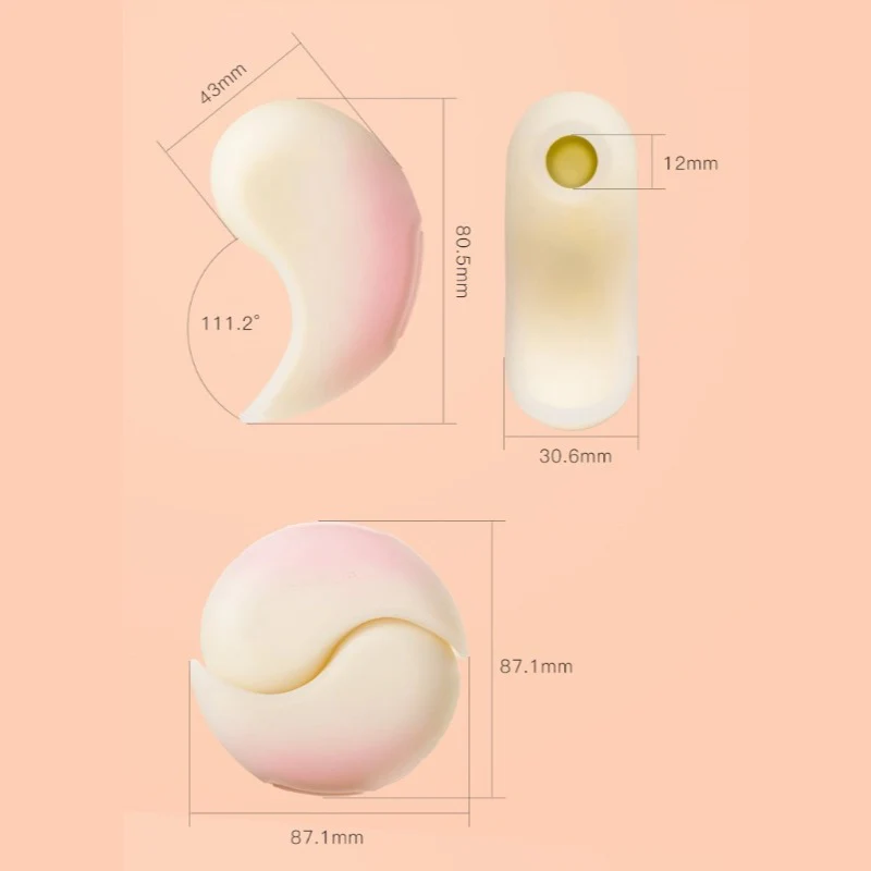 Clit Sucker & G-Spot Egg Vibrator Set