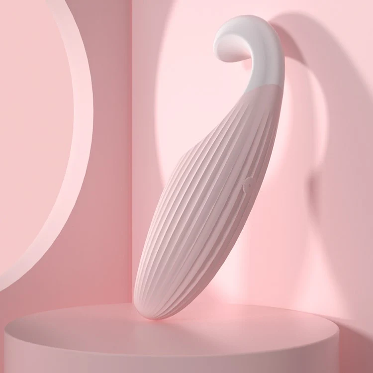 SIIHO Umbrella Heating Clit & G-Spot Vibrator