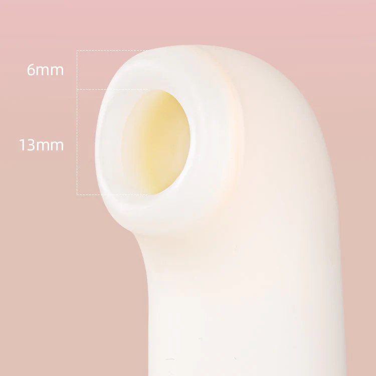 Clit Sucking & Thrusting G-Spot Vibrator