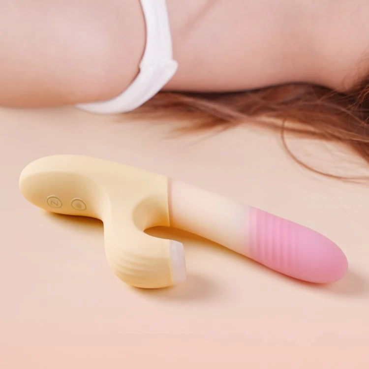 SADMOK [Product Name] - Luxury G-Spot Vibrator - Minimalist Design