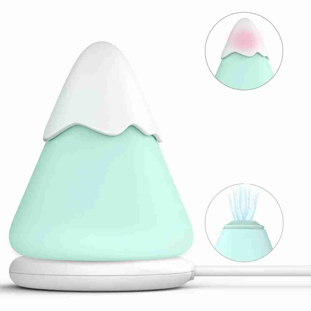 Mountain suspension Clit Sucking Vibrator