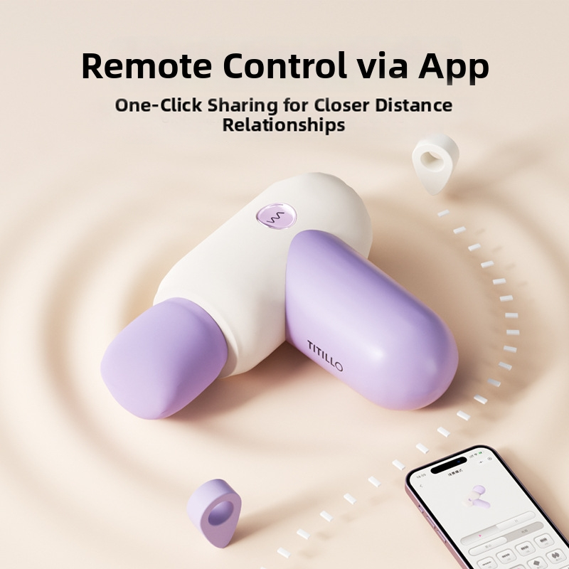 TITILLO DREAMORE 2 Clitoral G-spot stimulation vibrator