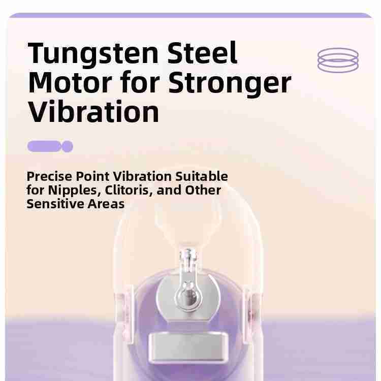 TITILLO DREAMORE 2 Clitoral G-spot stimulation vibrator