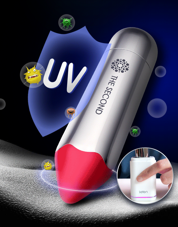 Little Silver BulletLipstick Vibrator