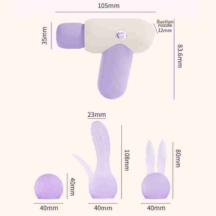 TITILLO DREAMORE 2 Clitoral G-spot stimulation vibrator