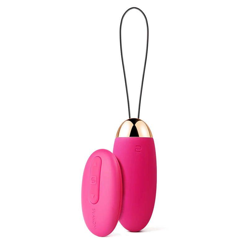 主图-01 Elva Wearable Vibrating Egg Remote Controlled