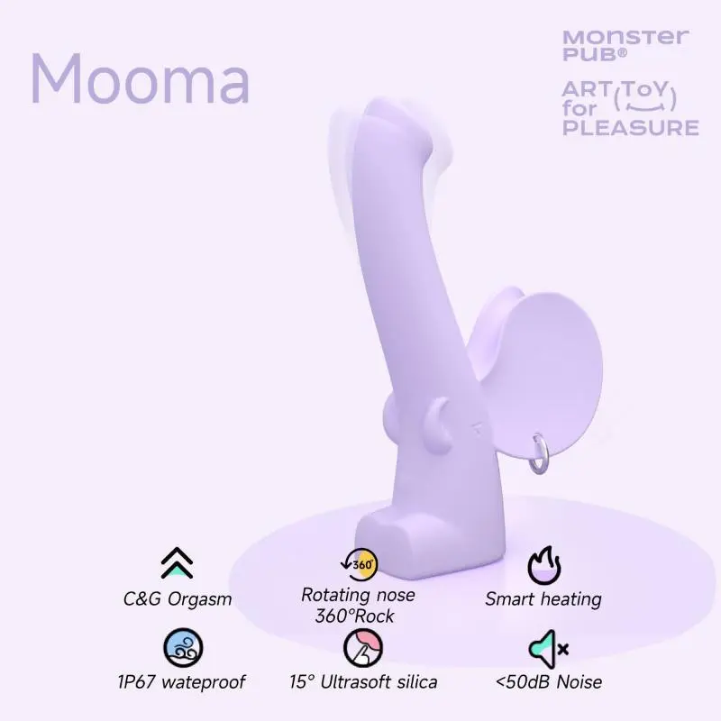 主图-01 MOOMA Smart 360° Rotating & Heating Wand