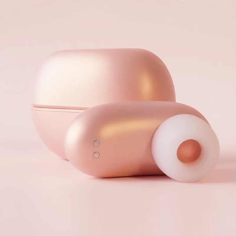 主图-01 Portable Earbud-Style Suction