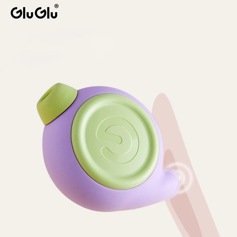 Clit Sucking & Licking Vibrator App Controlled