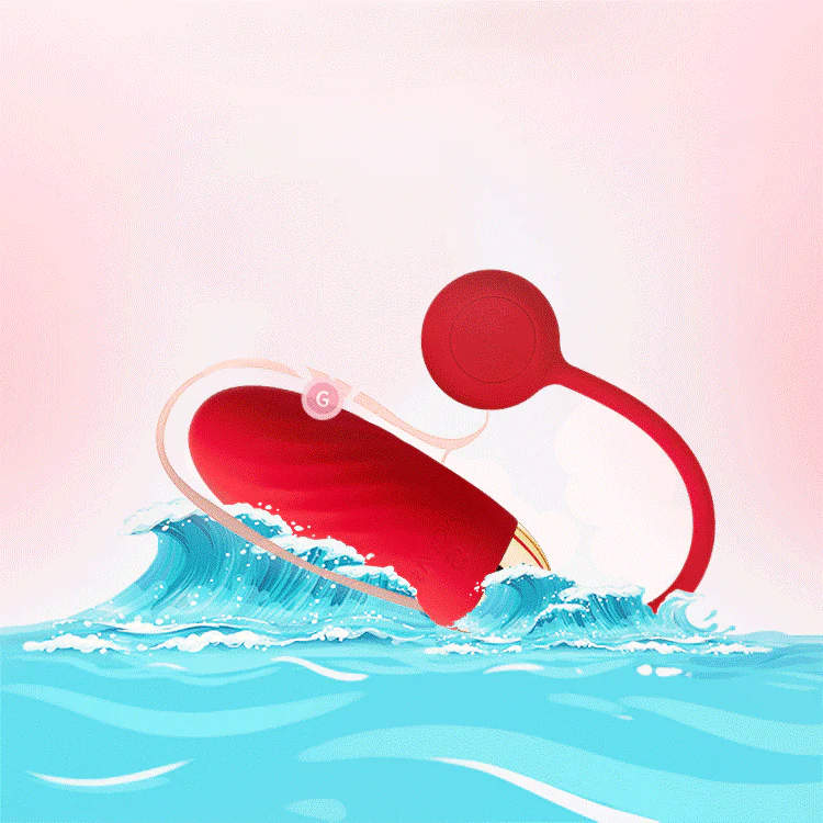 主图-02 Ella Bullet Vibrator App-Controlled