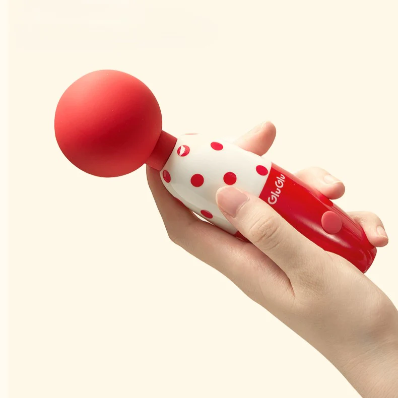 主图-02 High Clitoral Wand Vibrator Remote Controlled