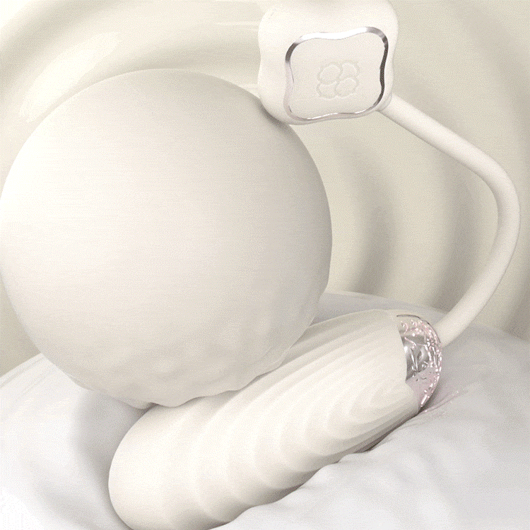主图-03 Milian Thrusting Bullet Vibrator App-Controlled