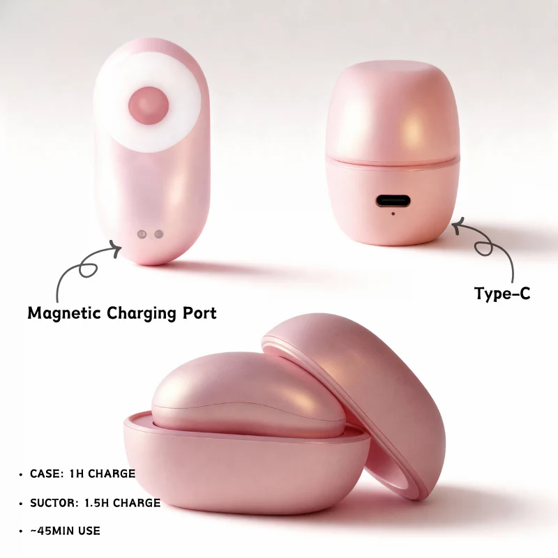 主图-03 Portable Earbud-Style Suction