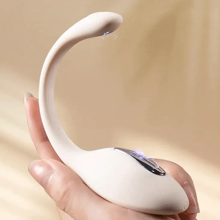 主图-05 Electro Shock Wearable Egg Vibrator App Controlled