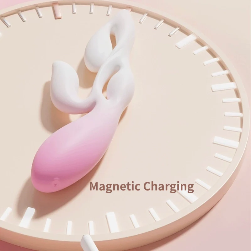 The Four-Motor G-spot Vibrator
