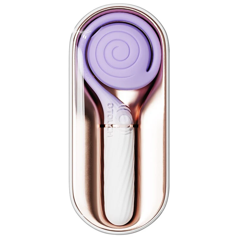 LOLLIPOP Pulsator & Suction Massager Clitoris Vibrator