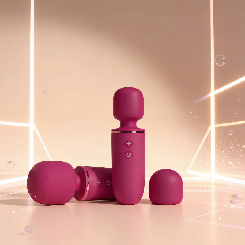 The Wand | Microphone-Style Massager