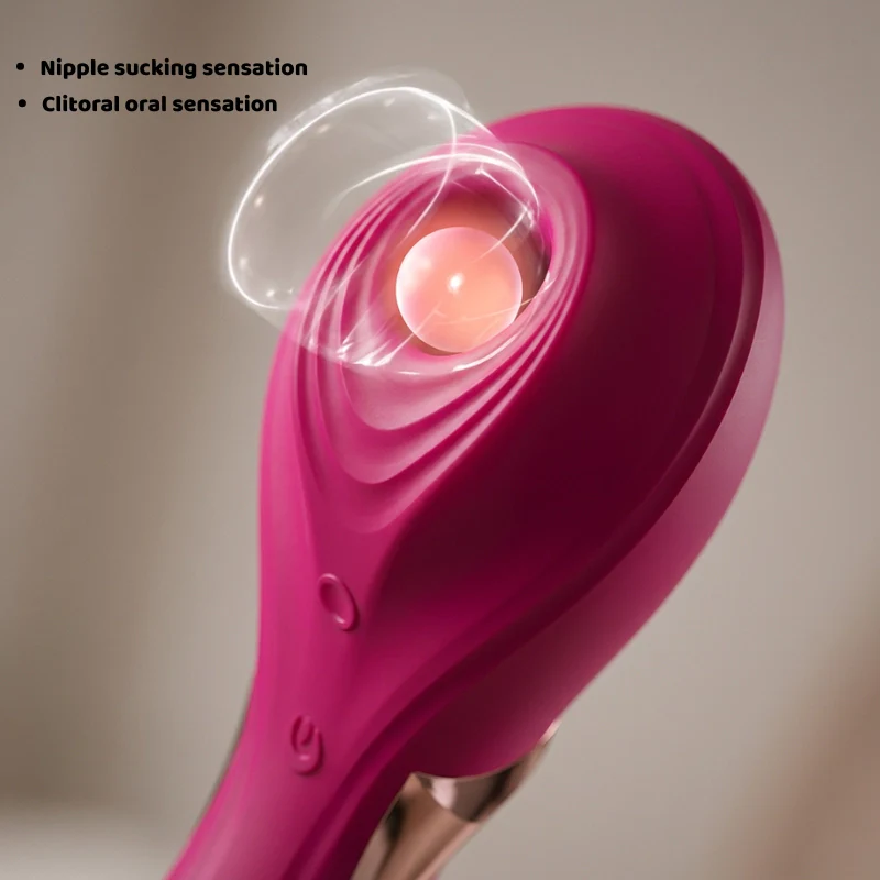 Dual-Function Suction & Vibration