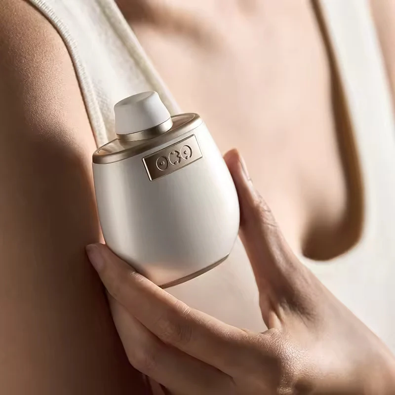 OKA Perfume Bottle Pro Clitoral Sucking Vibrator