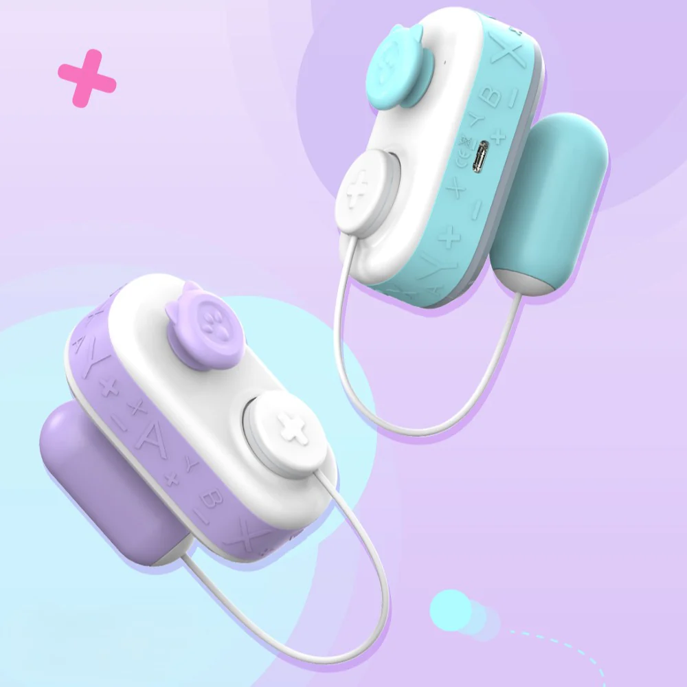 SHEYAY GameG Wearable Vibrating Egg Remote-Controlled