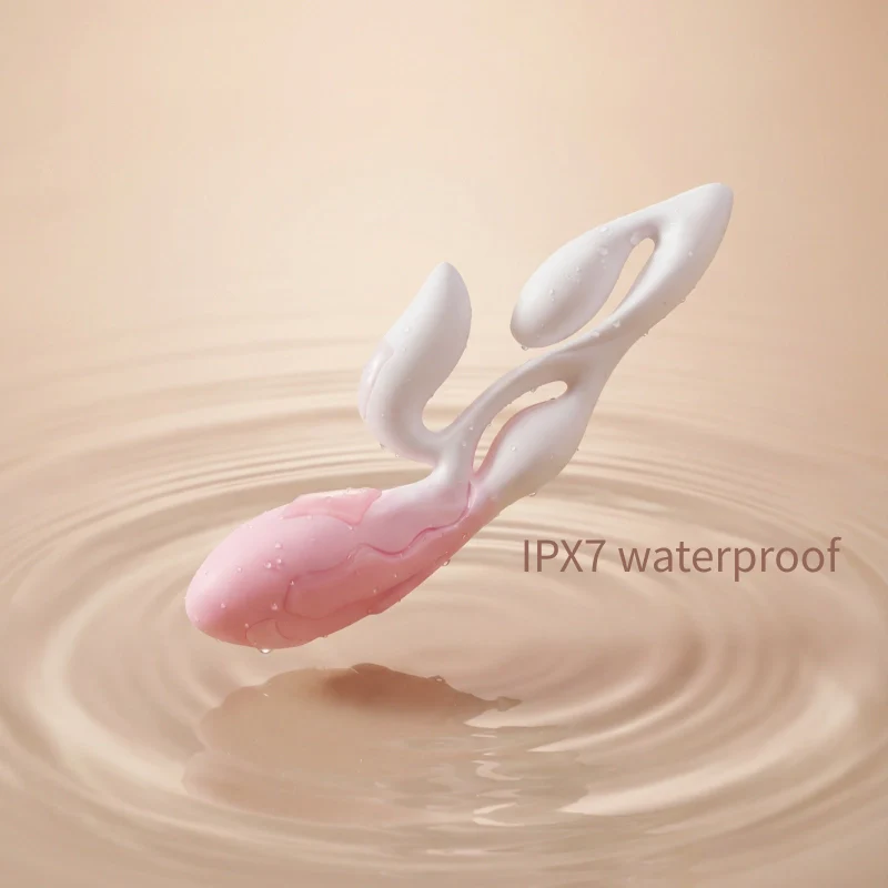 The Four-Motor G-spot Vibrator