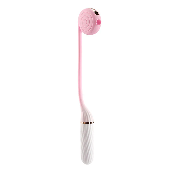 LOLLIPOP Pulsator & Suction Massager Clitoris Vibrator
