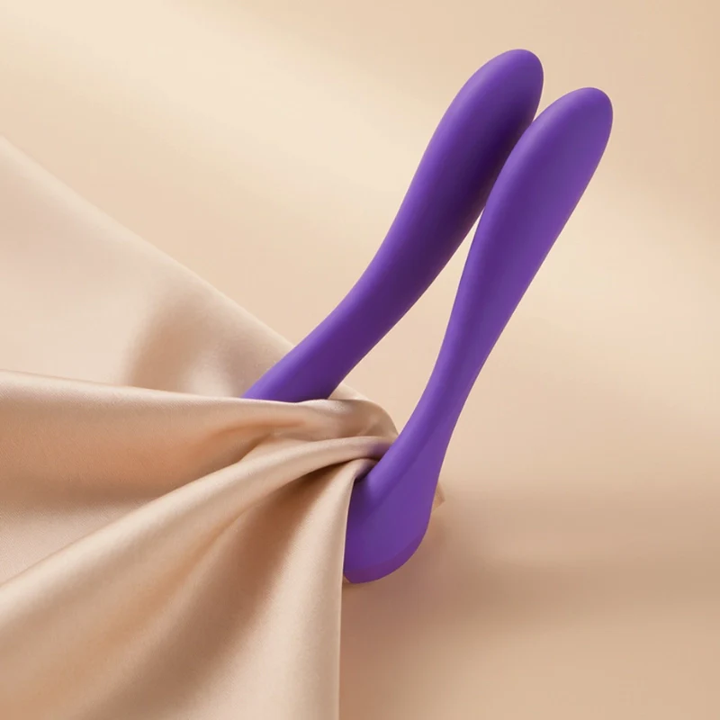 Bendable Dual-Tip Massager
