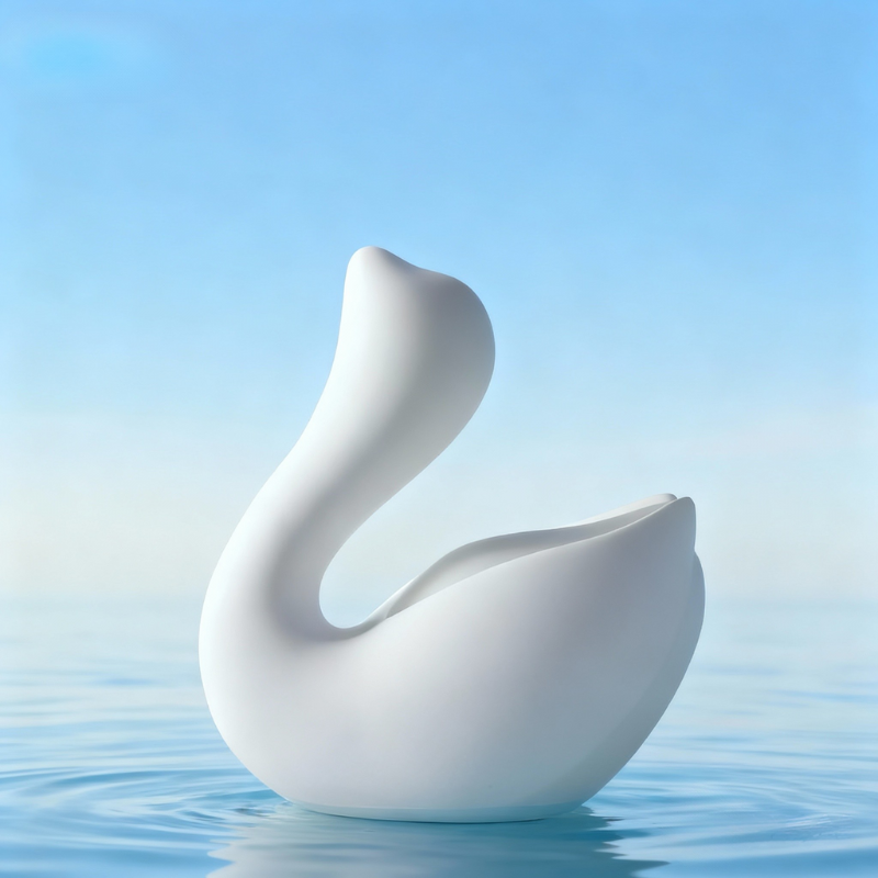 Flexible Neck Suction & Vibration