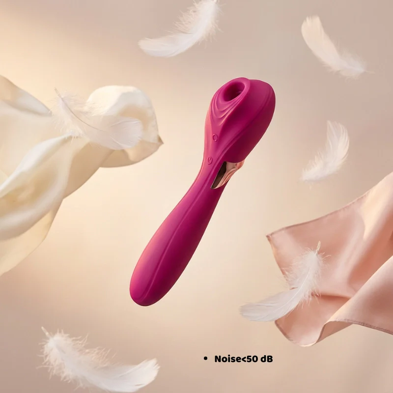 Dual-Function Suction & Vibration