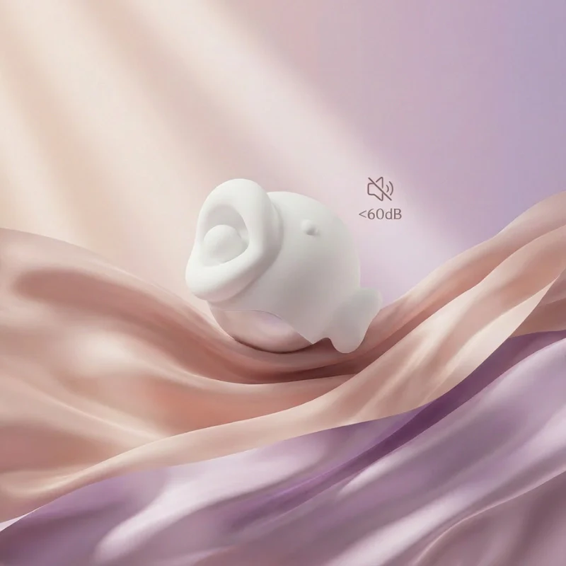 360° Licking & Suction Clitoral Vibrator