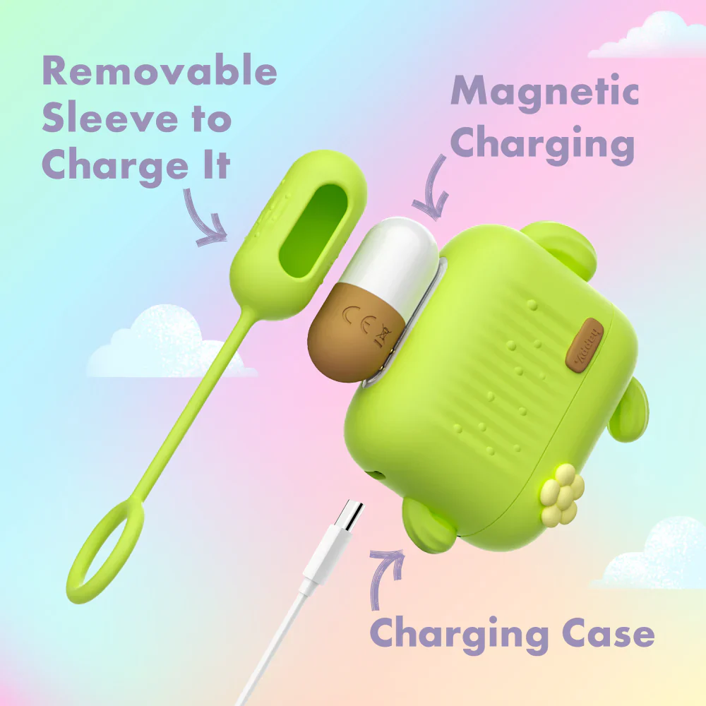 主图-06 AirPod G-Spot Vibrator & Vibrating Egg App-Controlled