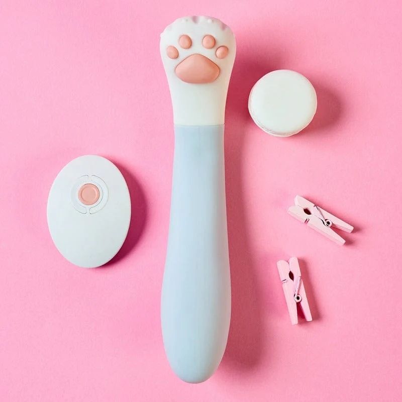 Cat Claw WirelessRemote Control Vibrating