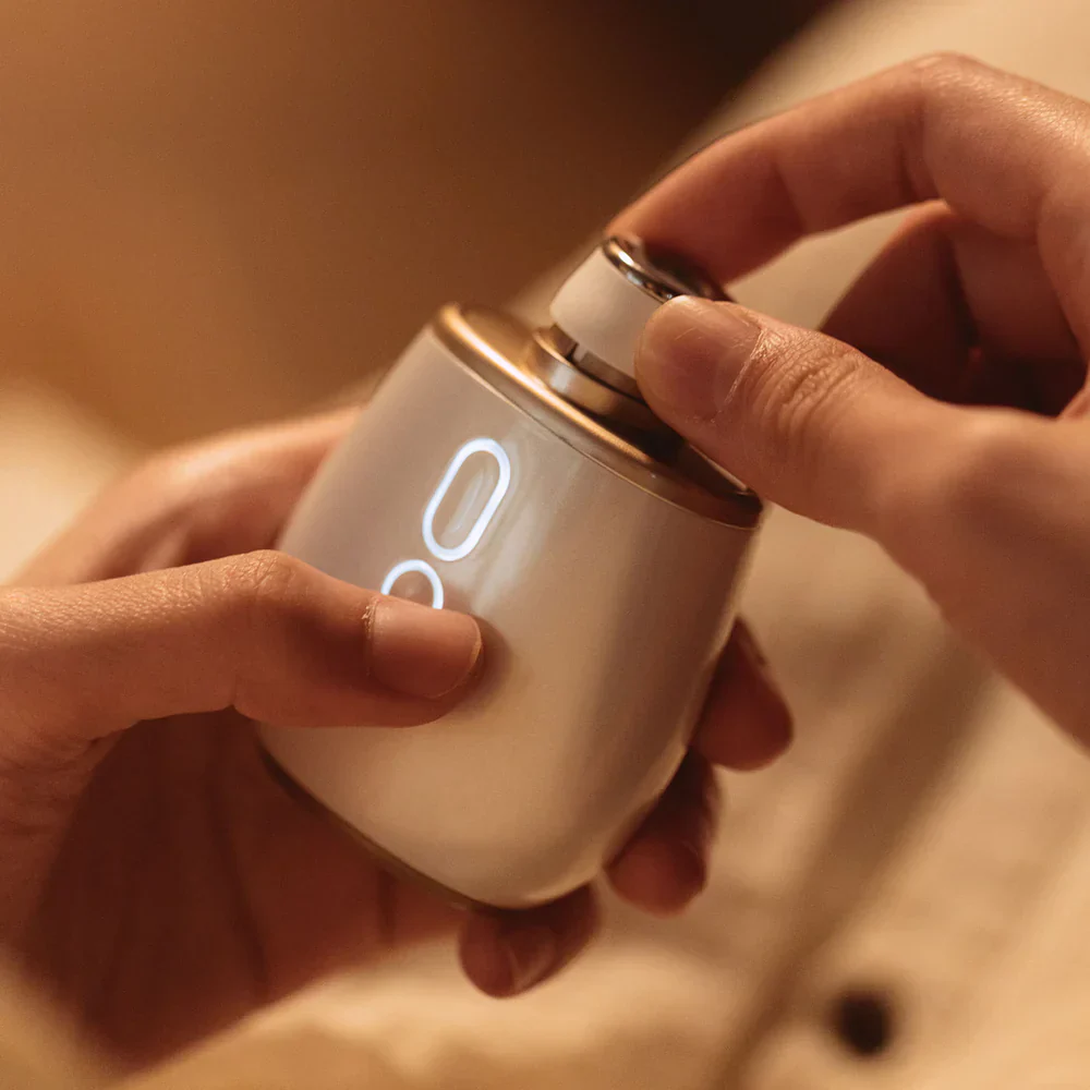 OKA Perfume Bottle Pro Clitoral Sucking Vibrator
