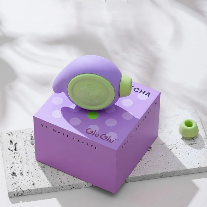 Clit Sucking & Licking Vibrator App Controlled