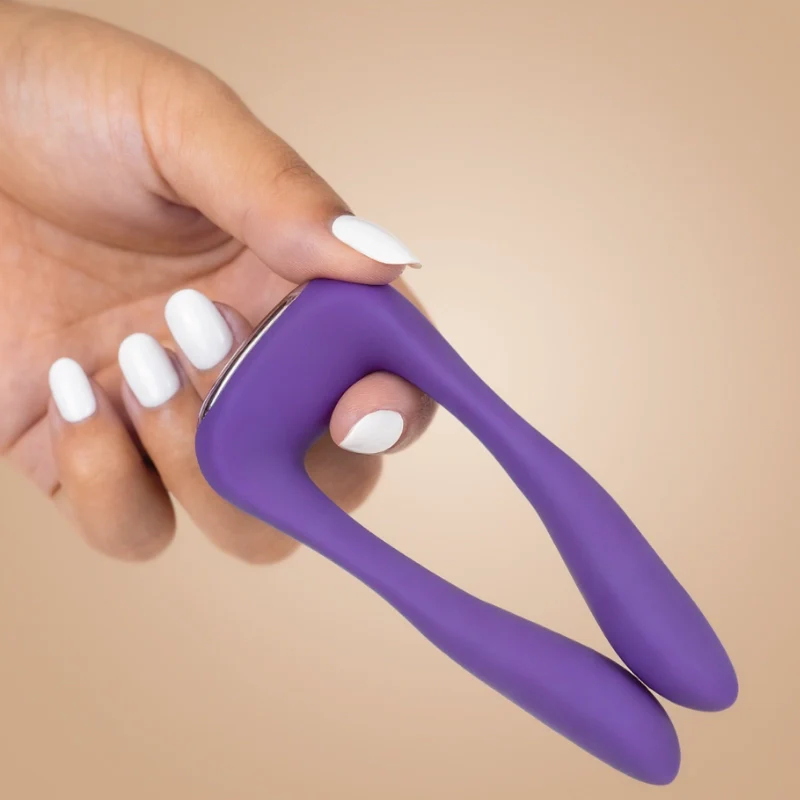 Bendable Dual-Tip Massager