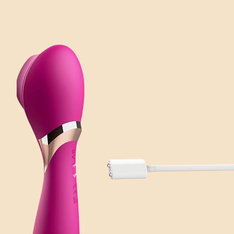 Dual-Function Suction & Vibration