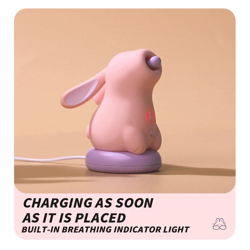 Mimi Rabbit Suction VibrationClitoral Vibrator