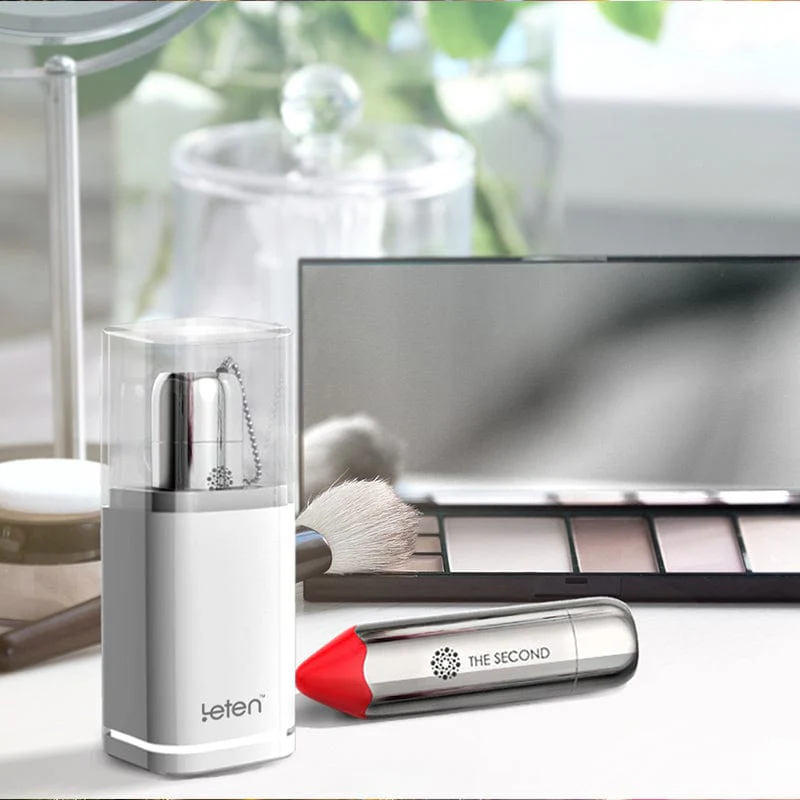 Little Silver BulletLipstick Vibrator