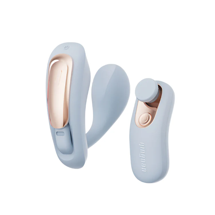 Wearable Clit & G-Spot Vibrator Remote Controlled