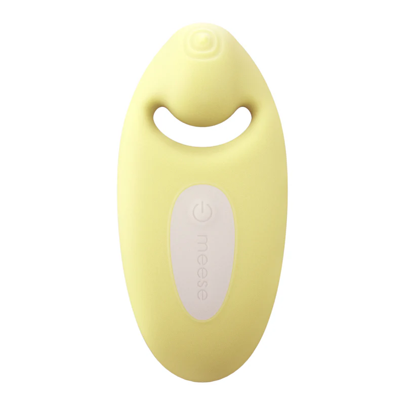 MEESE Bean Wearable Clit Suction Vibrator